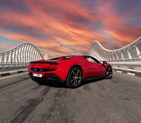 FERRARI 296 GTS 2023