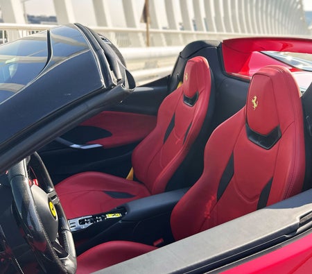 FERRARI 296 GTS 2023