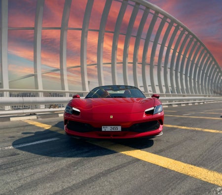 FERRARI 296 GTS 2023
