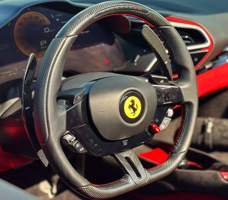 FERRARI 296 GTS 2023