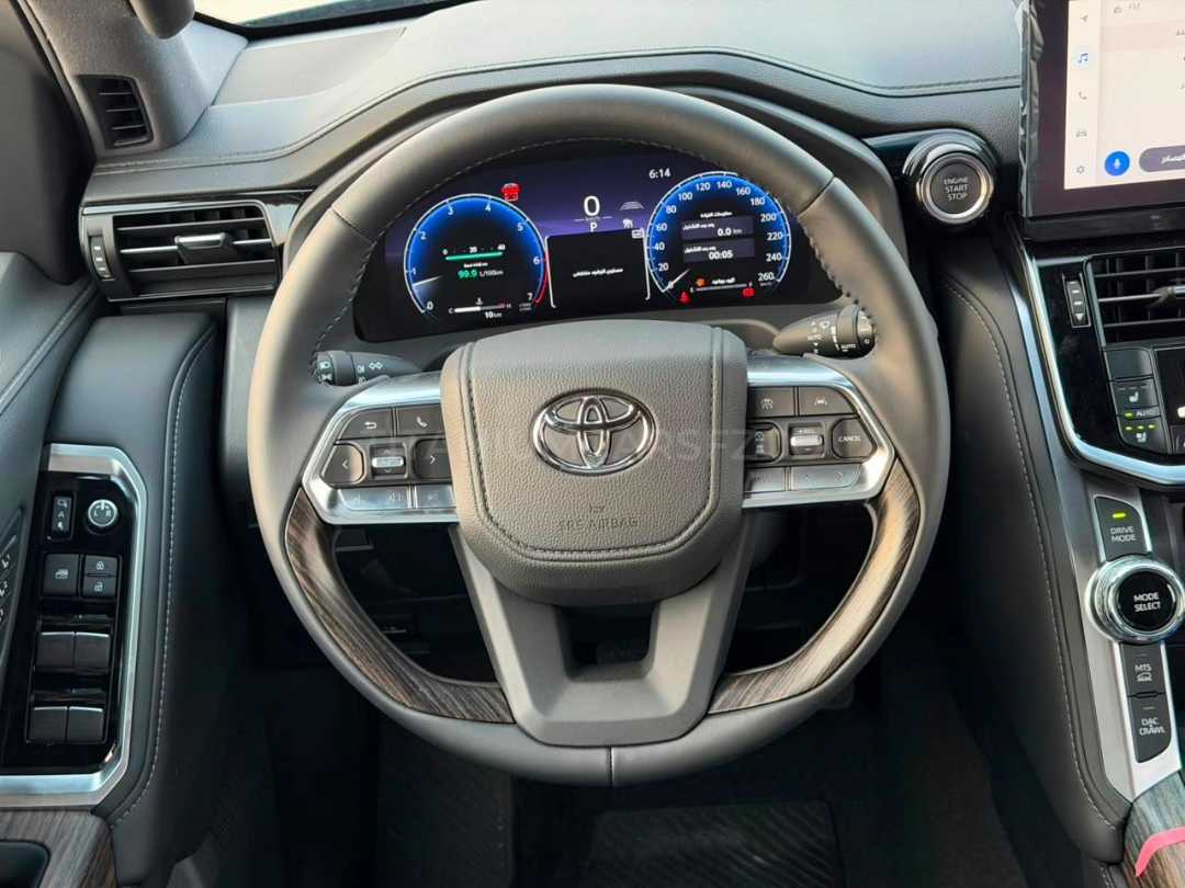 Car Image 2026 TOYOTA LAND CRUISER VX.R