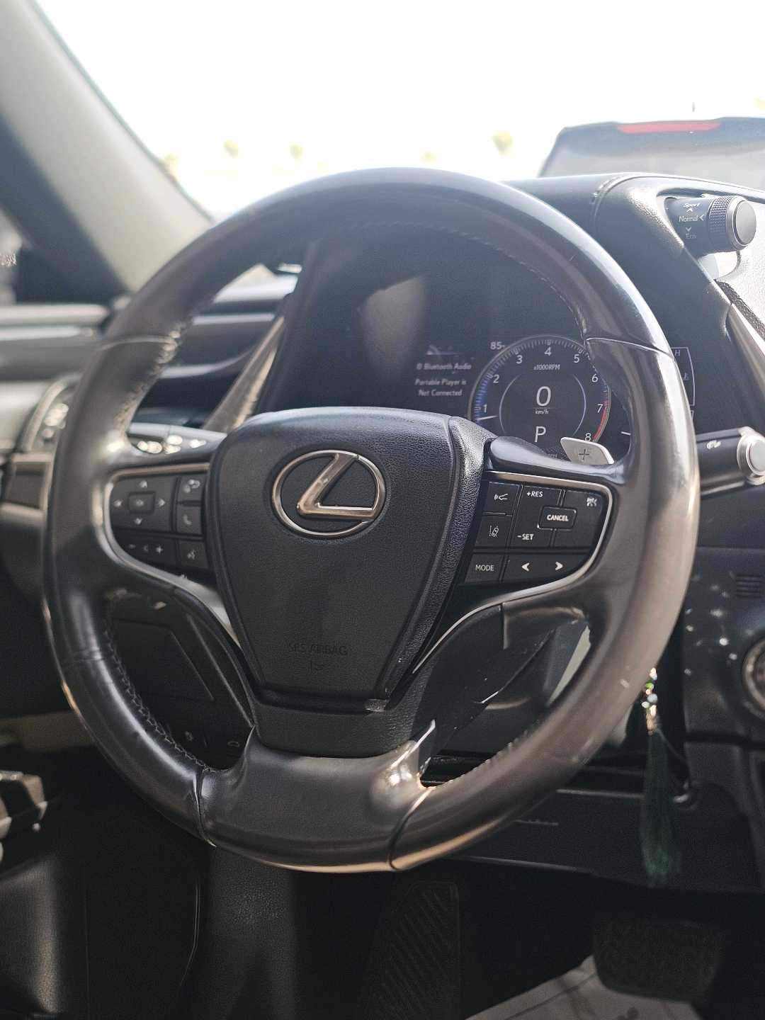 Car Image 2019 LEXUS ES 350