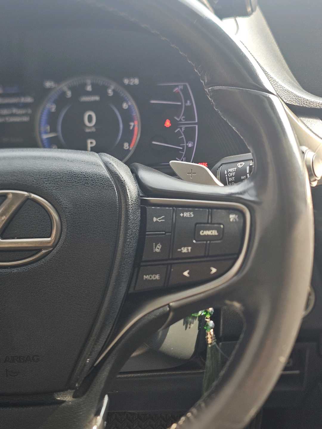 Car Image 2019 LEXUS ES 350