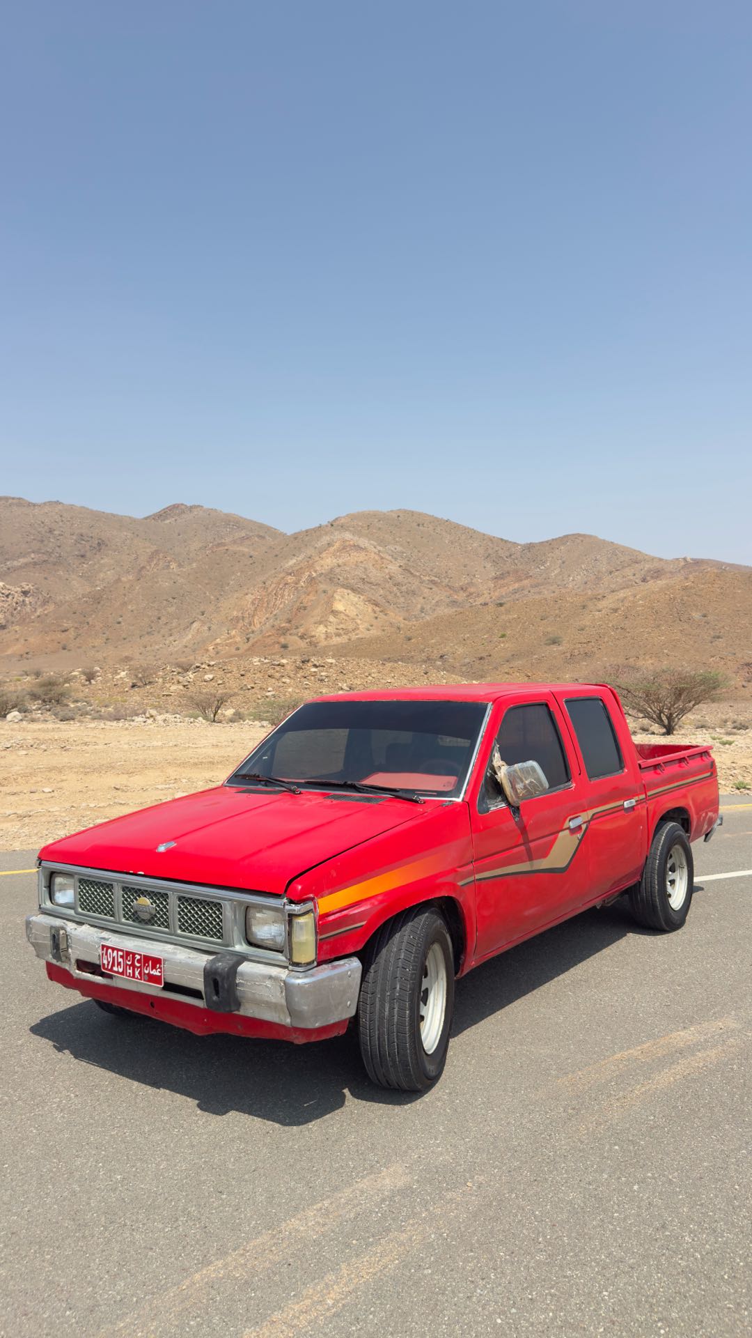 Car Image 1992 NISSAN DDSEN 