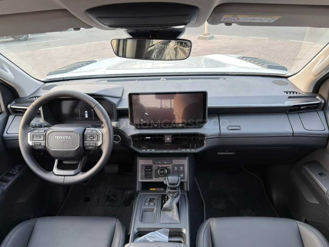 Car Image 2026 TOYOTA HILUX 
