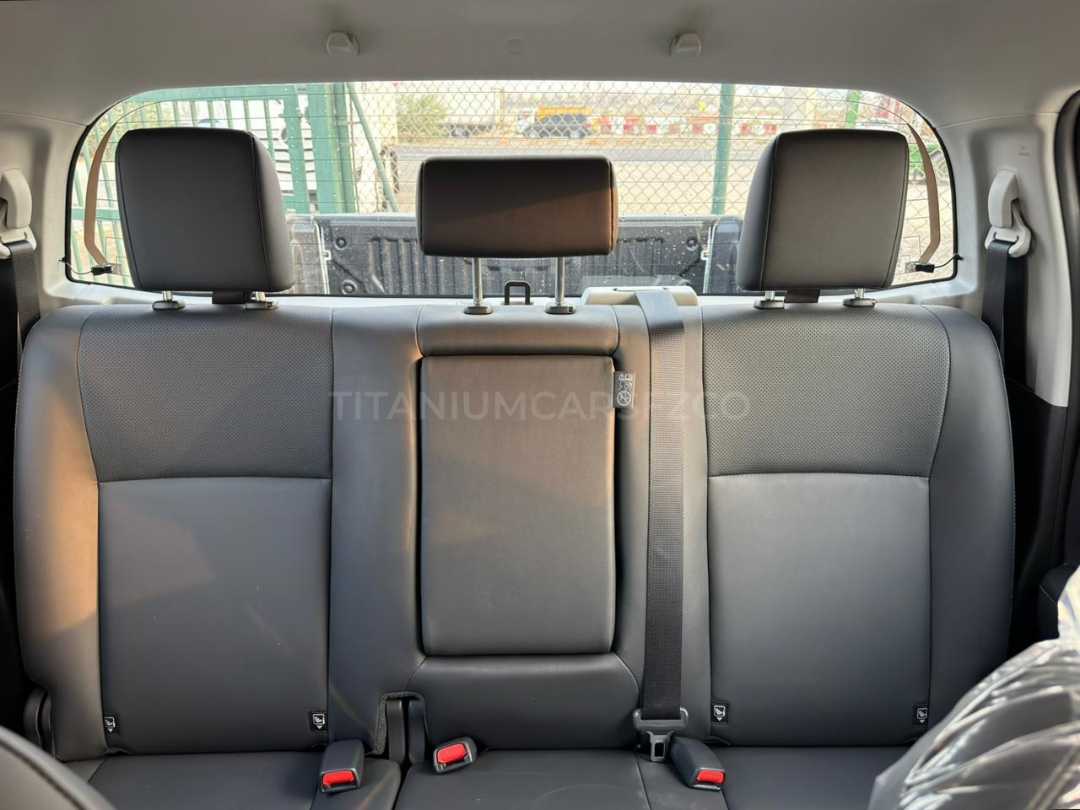 Car Image 2026 TOYOTA HILUX 