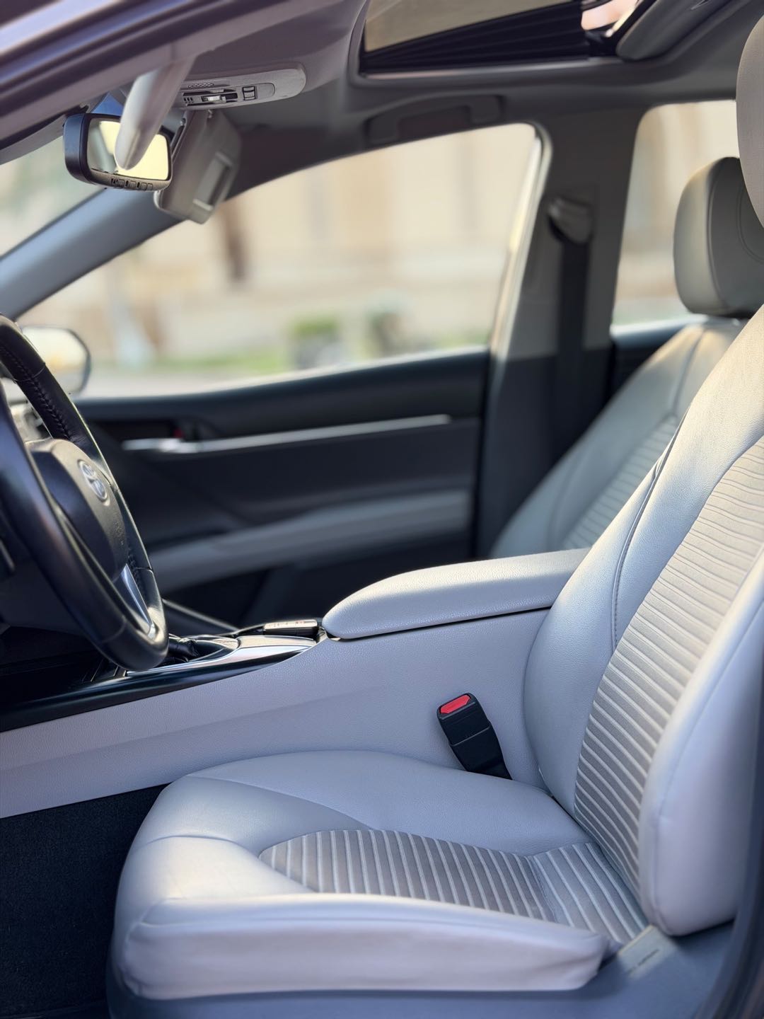 Car Image 2019 TOYOTA CAMRY SE