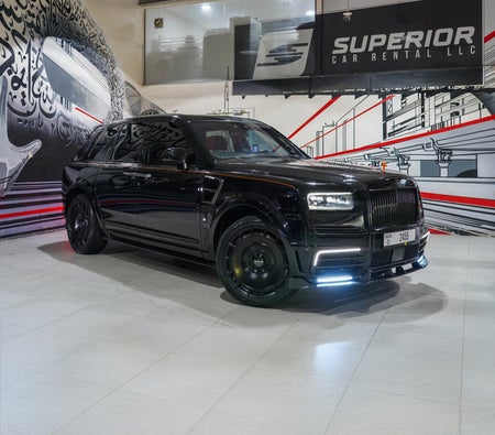 ROLLS ROYCE CULLINAN 2022
