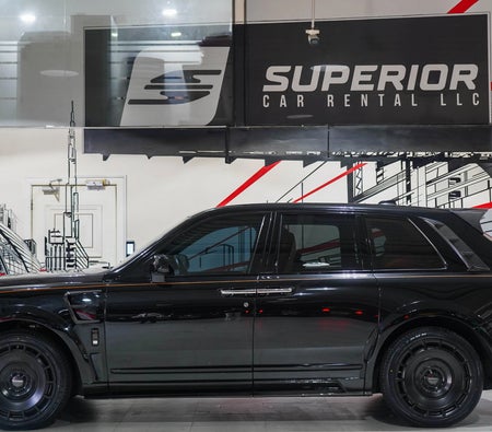 ROLLS ROYCE CULLINAN 2022