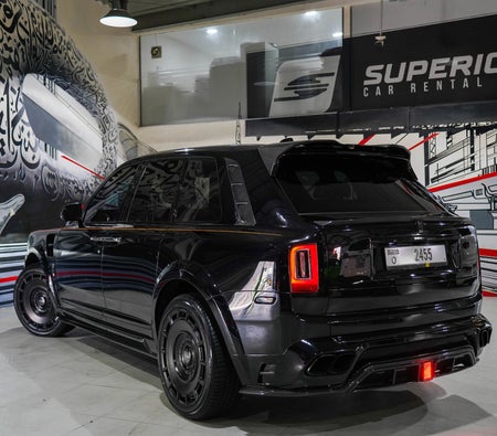 ROLLS ROYCE CULLINAN 2022