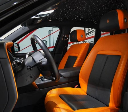 ROLLS ROYCE CULLINAN 2022