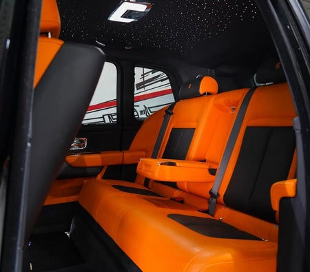 ROLLS ROYCE CULLINAN 2022