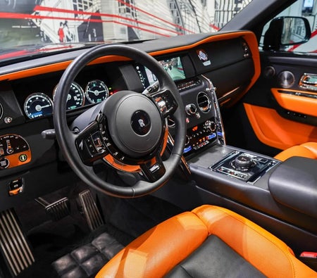 ROLLS ROYCE CULLINAN 2022