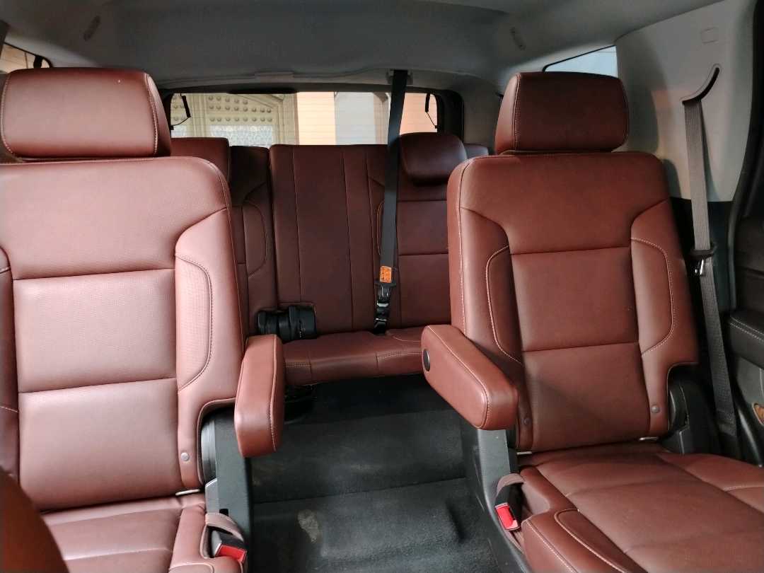 Car Image 2019 CHEVROLET TAHOE 