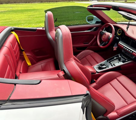 PORSCHE 911 2022