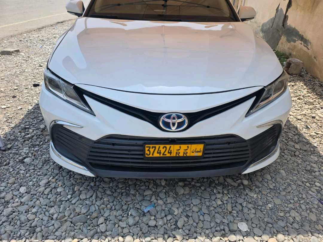 Car Image 2021 TOYOTA CAMRY LE
