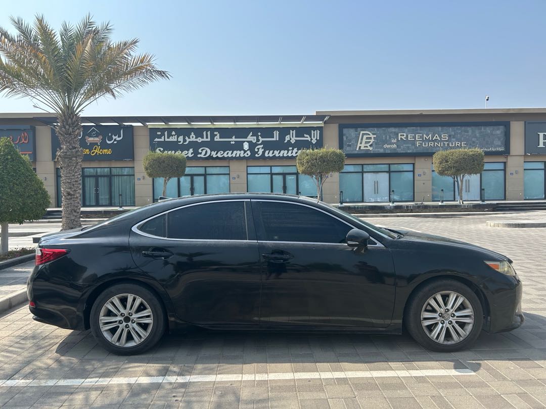 Car Image 2013 LEXUS ES 350