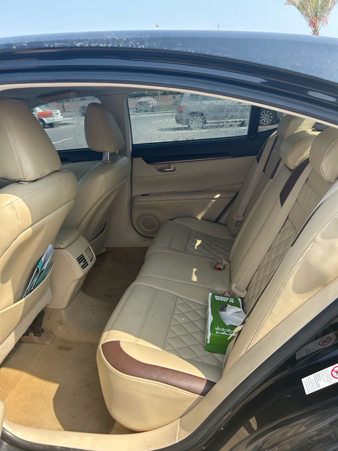 Car Image 2013 LEXUS ES 350
