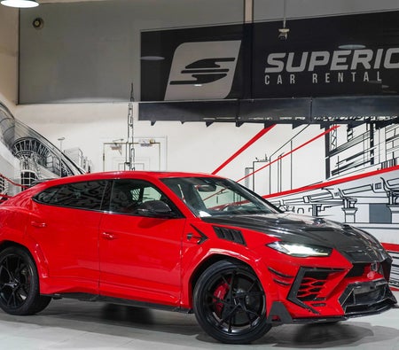 LAMBORGHINI URUS 2021