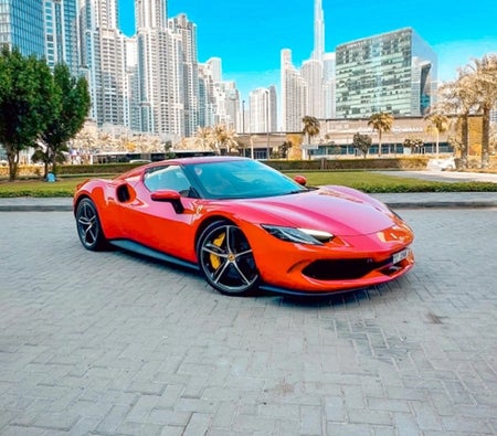 FERRARI GTB 2023