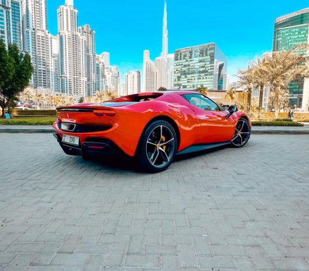 FERRARI GTB 2023