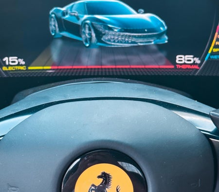 FERRARI GTB 2023