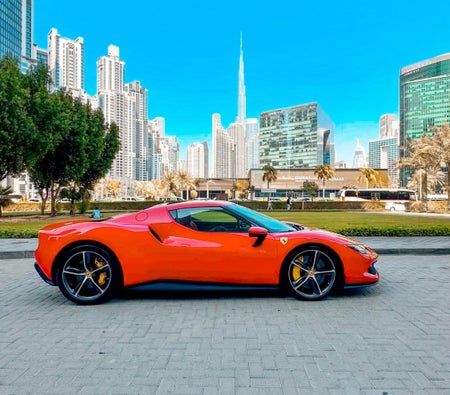 FERRARI GTB 2023
