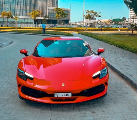 FERRARI GTB 2023