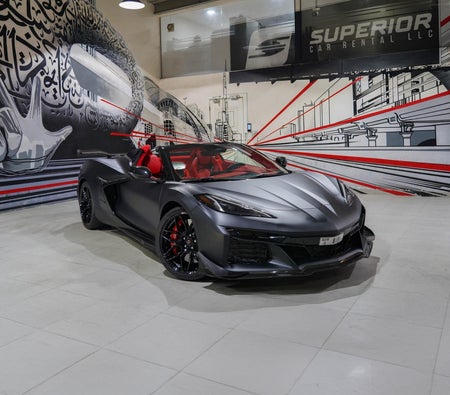 CHEVROLET CORVETTE 2024