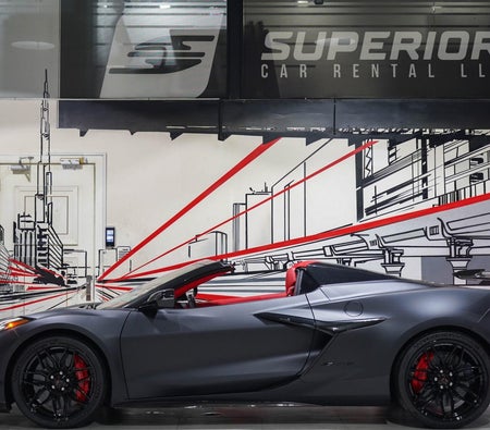 CHEVROLET CORVETTE 2024