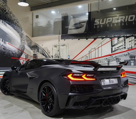 CHEVROLET CORVETTE 2024
