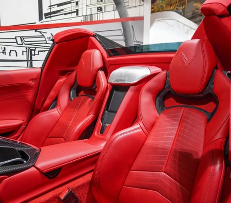 CHEVROLET CORVETTE 2024
