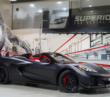 CHEVROLET CORVETTE 2024