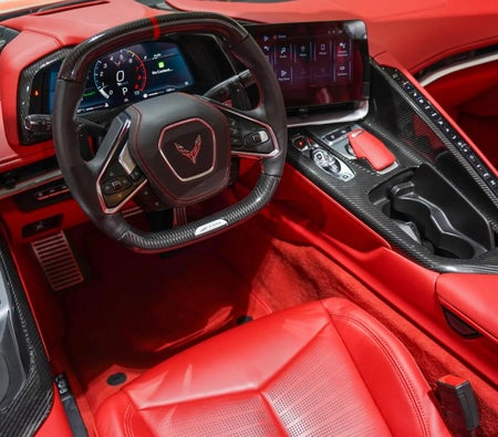 CHEVROLET CORVETTE 2024
