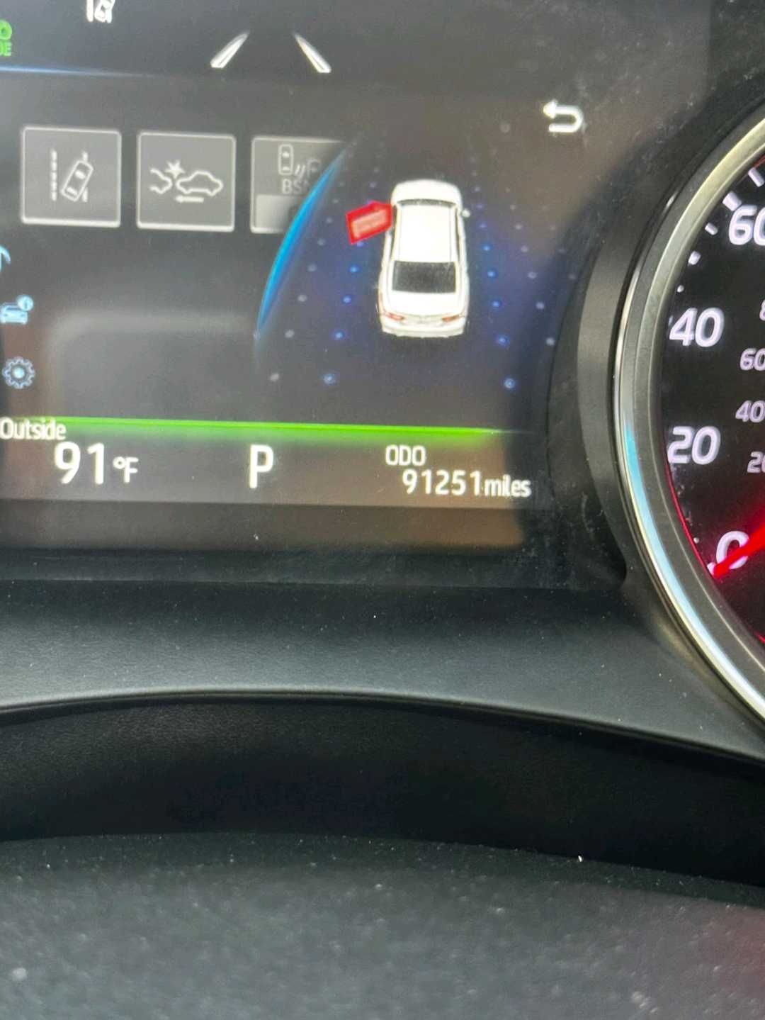 Car Image 2018 TOYOTA CAMRY XSE