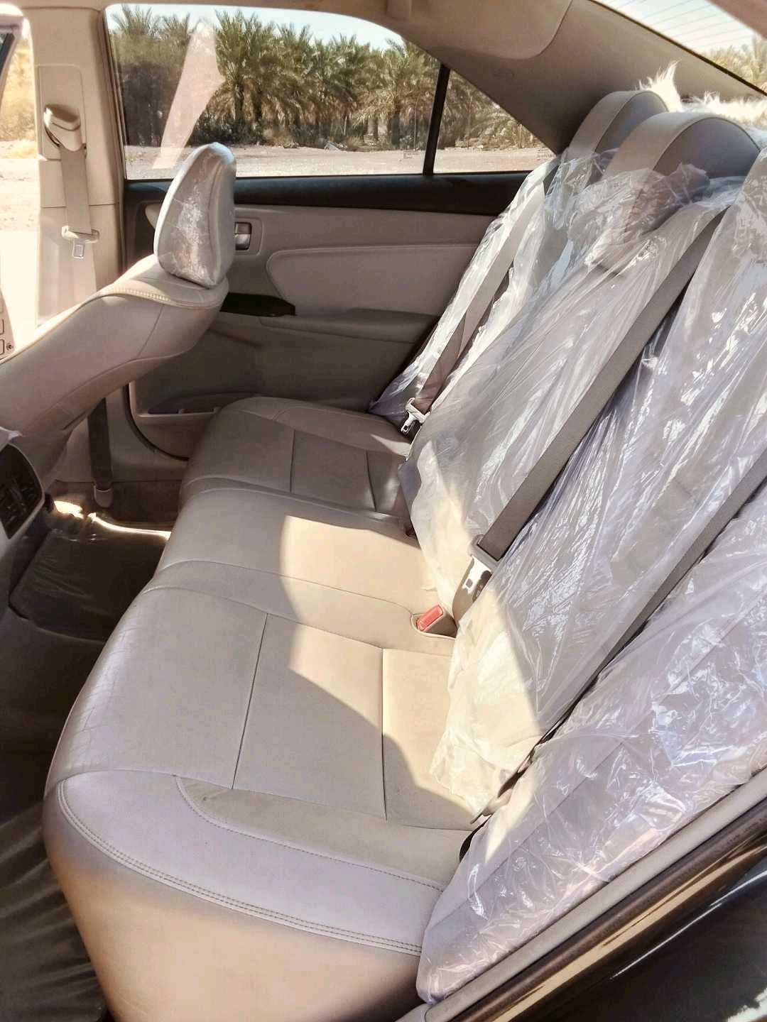 Car Image 2016 TOYOTA CAMRY XLE