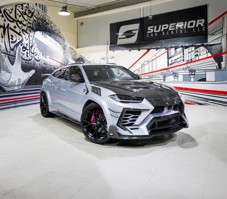 LAMBORGHINI URUS 2022