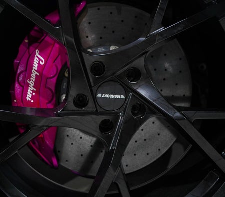 LAMBORGHINI URUS 2022