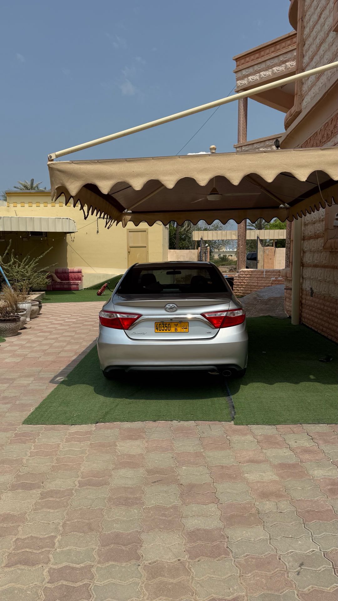 Car Image 2017 TOYOTA CAMRY SE