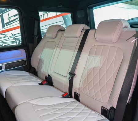 MERCEDES G CLASS 2025