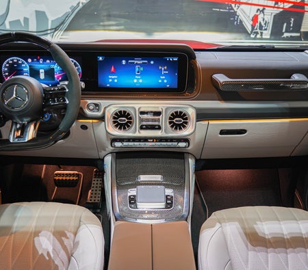 MERCEDES G CLASS 2025