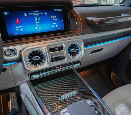 MERCEDES G CLASS 2025