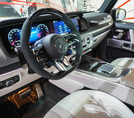 MERCEDES G CLASS 2025