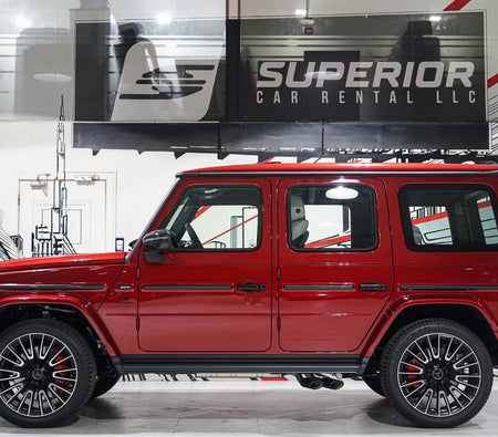 MERCEDES G CLASS 2025