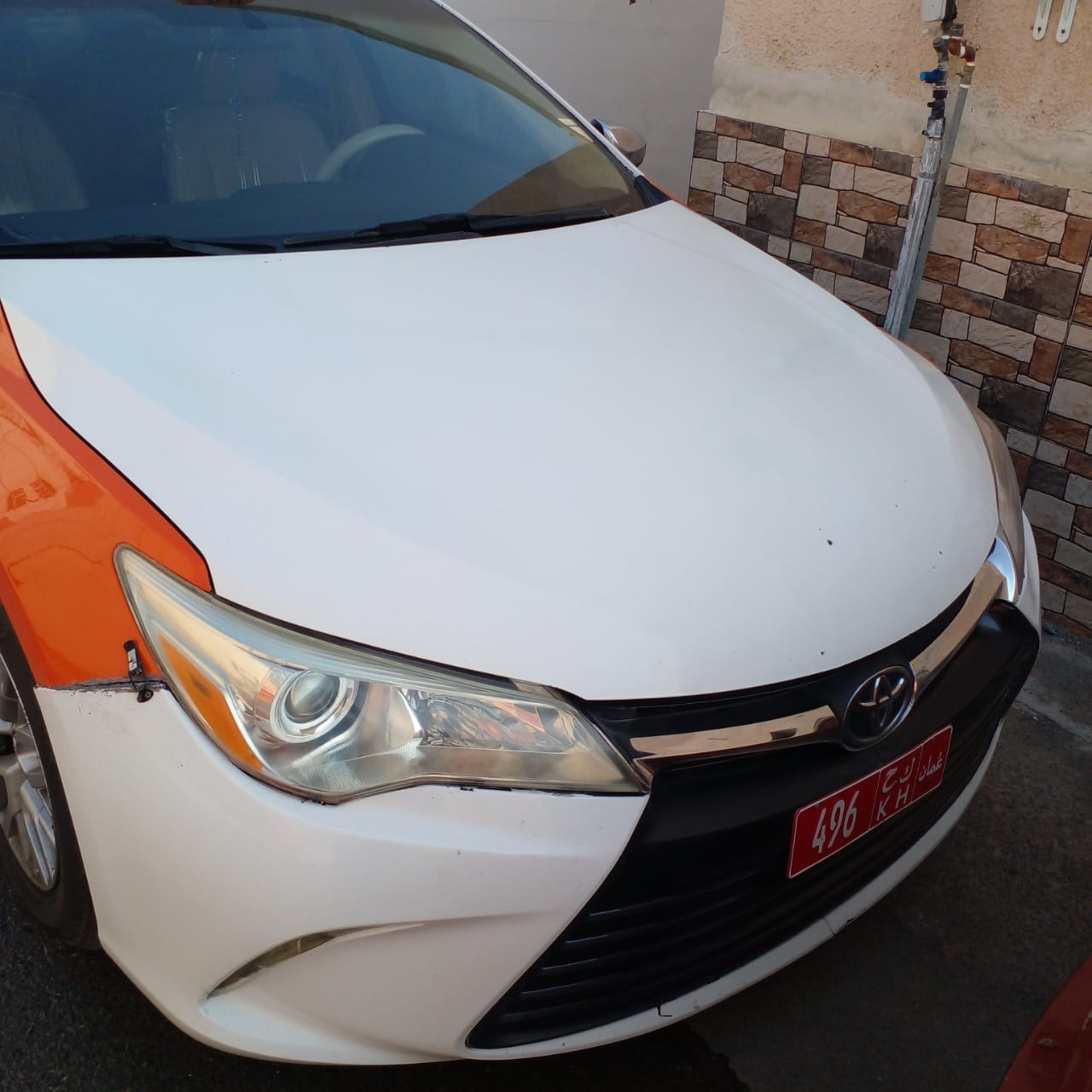 Car Image 2017 TOYOTA CAMRY LE