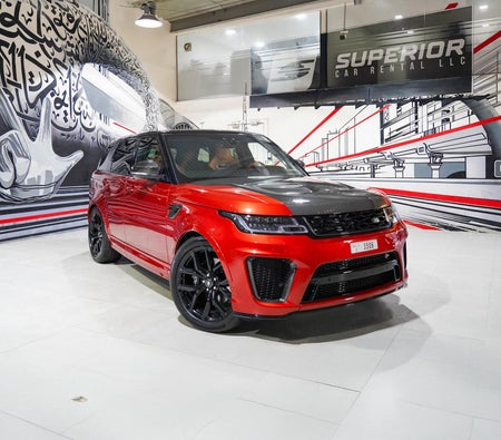 LAND ROVER SPORT 2022