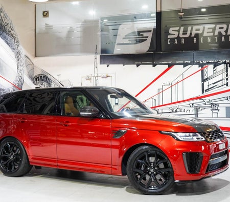 LAND ROVER SPORT 2022