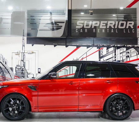 LAND ROVER SPORT 2022