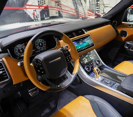 LAND ROVER SPORT 2022
