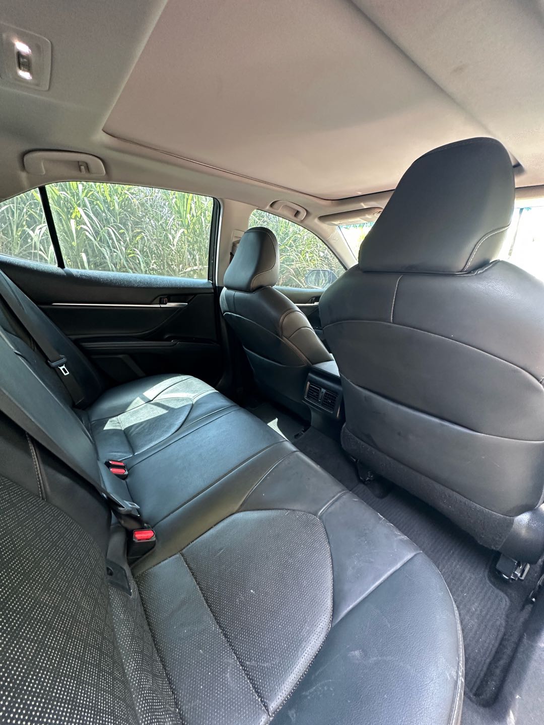 Car Image 2018 TOYOTA CAMRY XSE